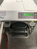 9/18/2008 MIDMARK RITTER M9 M 9 ULTRACLAVE AUTOMATIC STERILIZER AUTOCLAVE