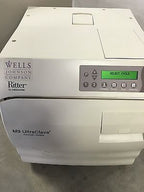 9/18/2008 MIDMARK RITTER M9 M 9 ULTRACLAVE AUTOMATIC STERILIZER AUTOCLAVE