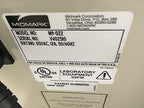 9/18/2008 MIDMARK RITTER M9 M 9 ULTRACLAVE AUTOMATIC STERILIZER AUTOCLAVE