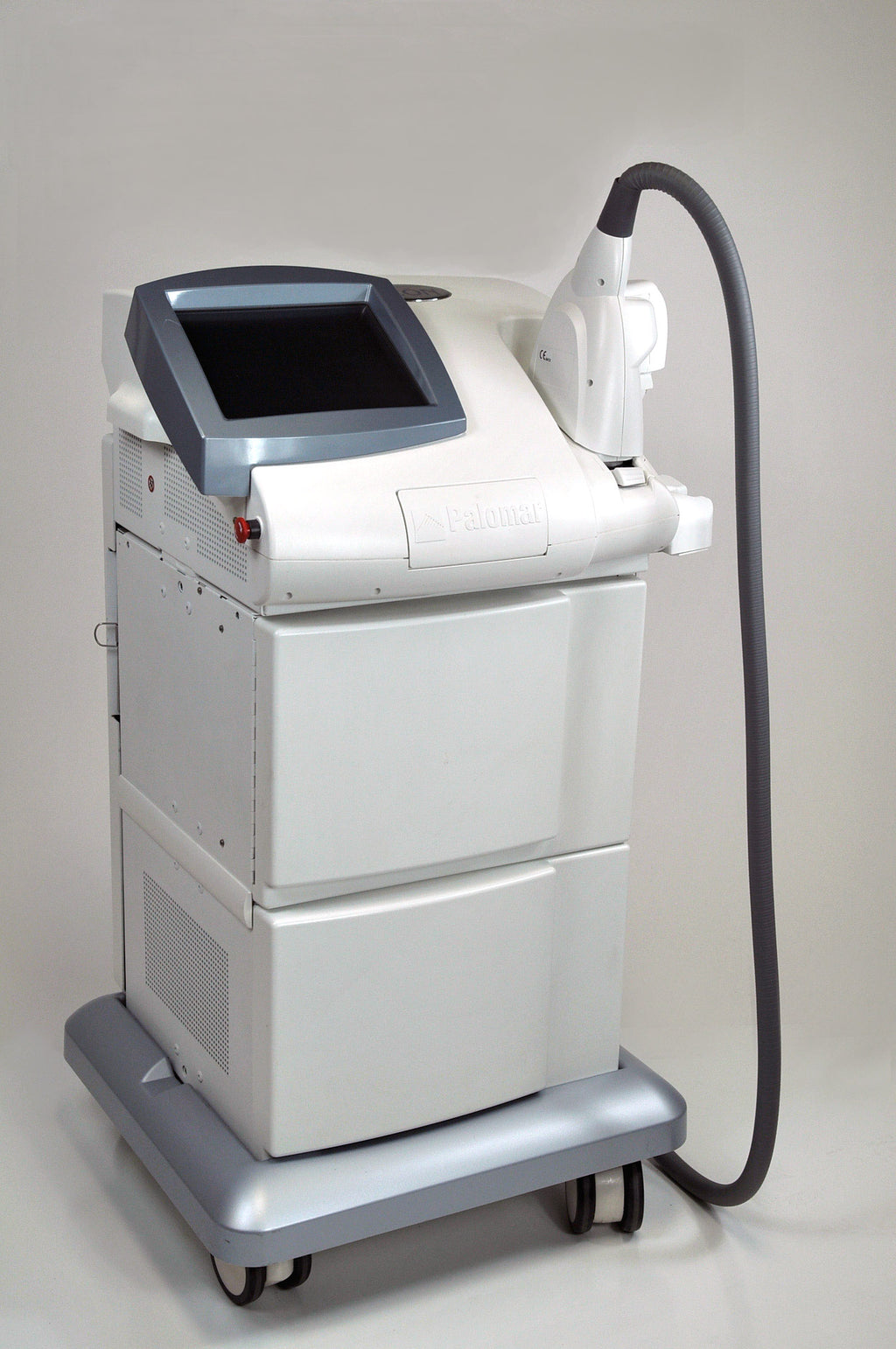 2011 Cynosure Palomar ICON System MaxG MaxRs MaxYs 1540 Fractional HP's