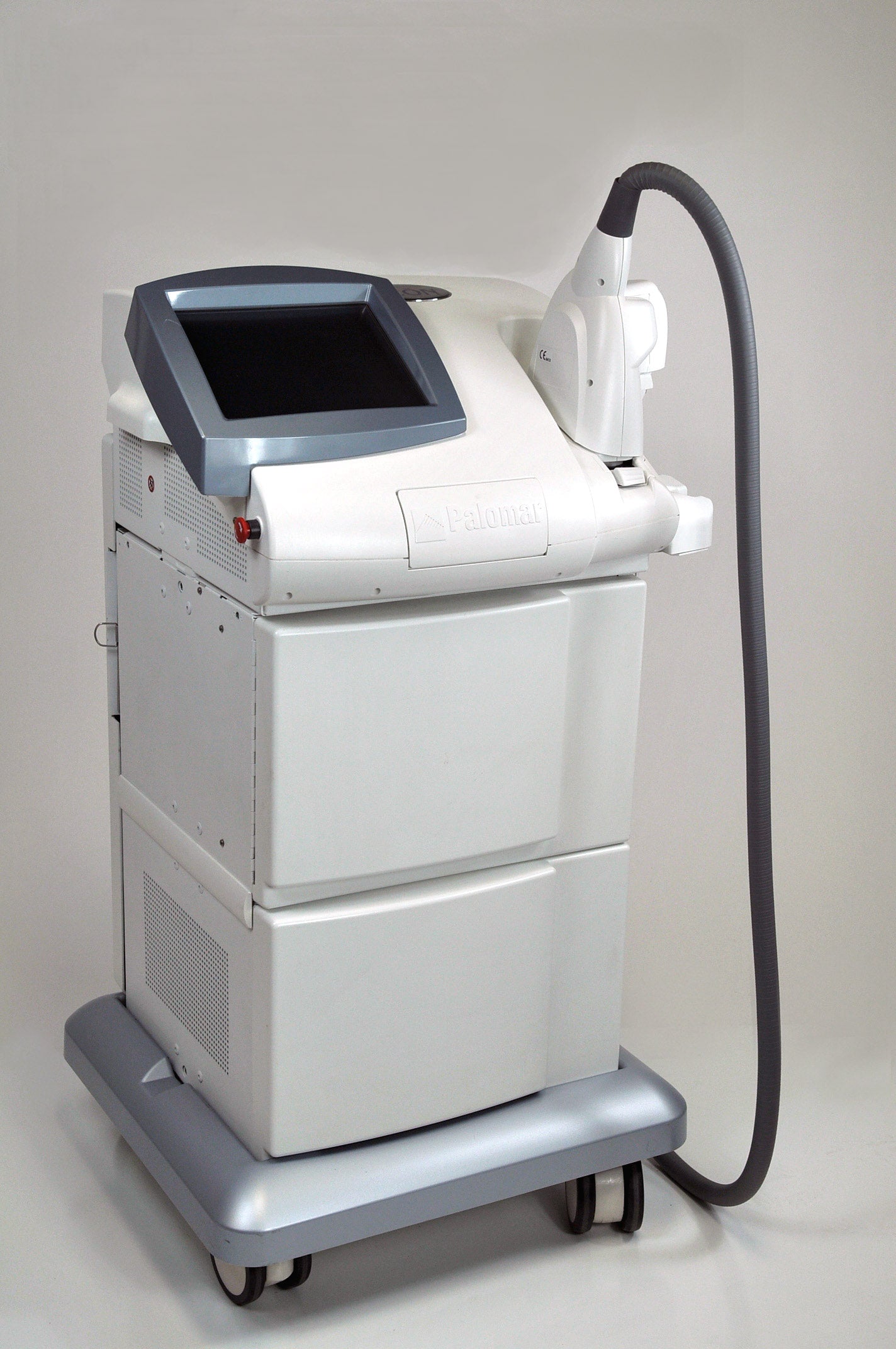 2011 Cynosure Palomar ICON System MaxG MaxRs MaxYs 1540 Fractional HP's