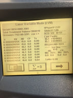Candela Mini GentleLASE® Laser Hair Removal 2005 755 Alex MGL Gentle Lase