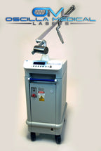 Focus Medical NaturaLase QS Tattoo Laser Q Switched 1064 532 Dye Q-Switch
