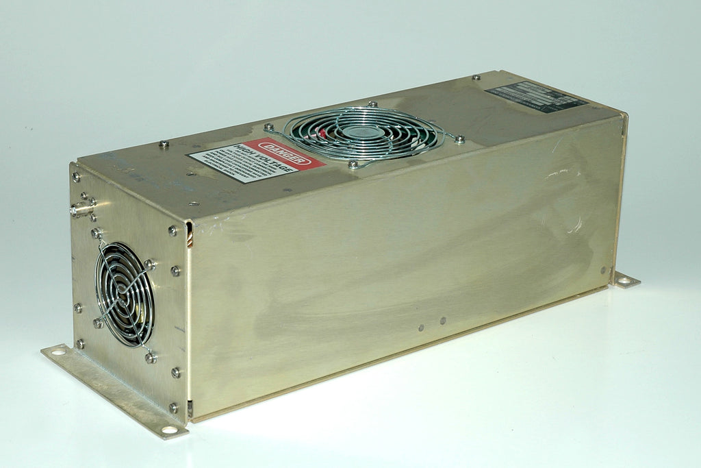 CONVERTER POWER 1000 Volt RCS-1000-1N-1200-J/S Electrical Charging Supply 208VAC