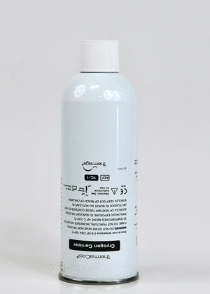 Thermage TC-1 ThermaCool Cryogen Canister REF - 1 Single Can