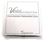 Vela Syneron Small Applicator Velashape Replaceable Cover Tip Cellulite Shape