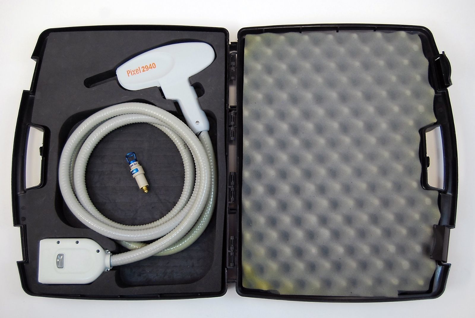 Alma Pixel 2940 NM SKIN TIGHTENING HANDPIECE TABLE TOP OR ELITE (NON XL) HANDPIECE SKIN TIGHTENING 7x7