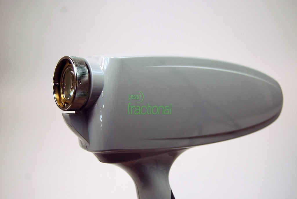 Cutera Pearl Fractional Erbuim Yag ER:YAG SKIN TIGHTENING Handpiece 2790 mm