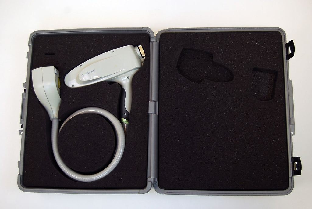 Cutera Pearl Fractional Erbuim Yag ER:YAG SKIN TIGHTENING Handpiece 2790 mm