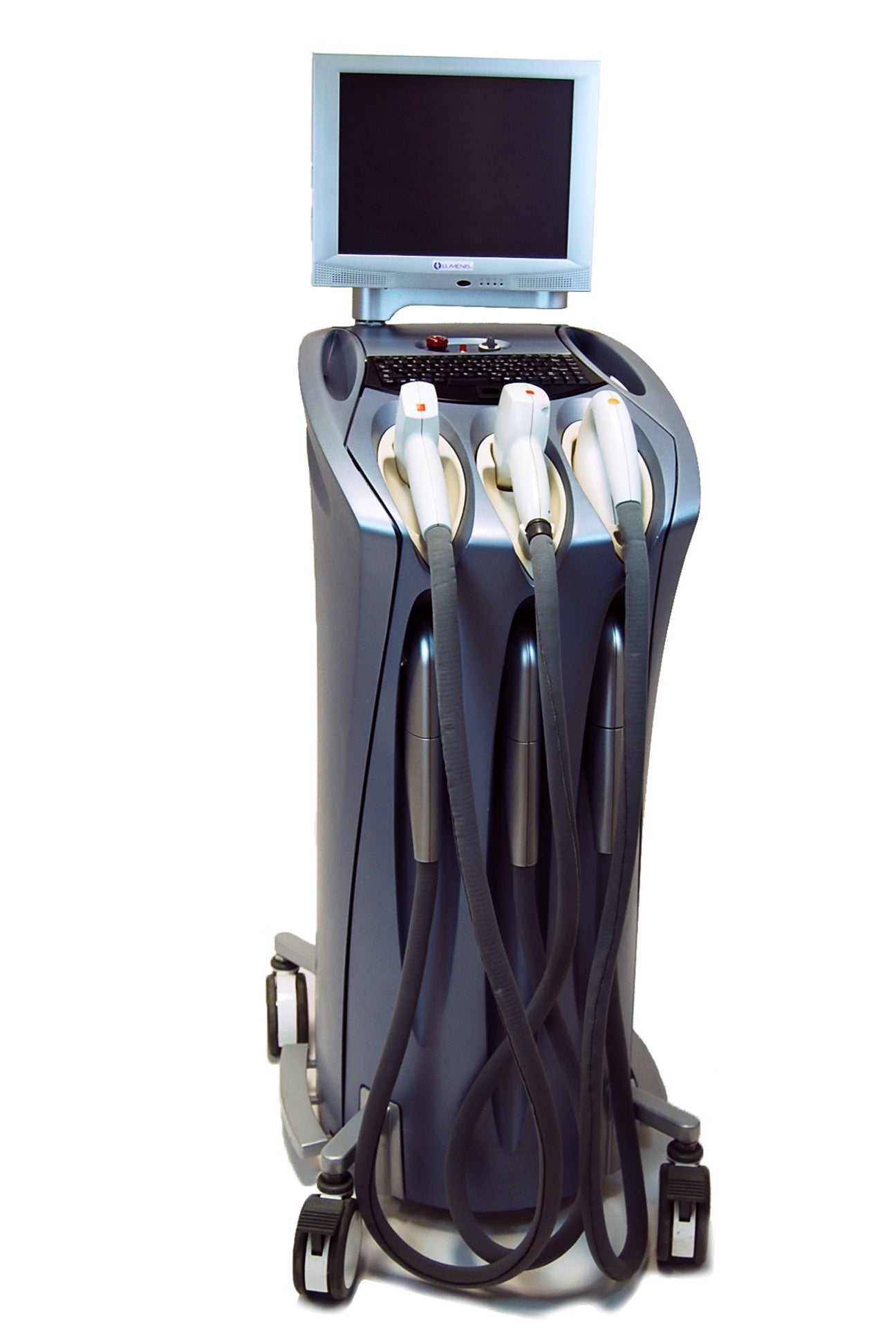 Lumenis Lume1 Lightsheer Laser 2004 IPL Yag OPT Luminous LumeOne Lume 1