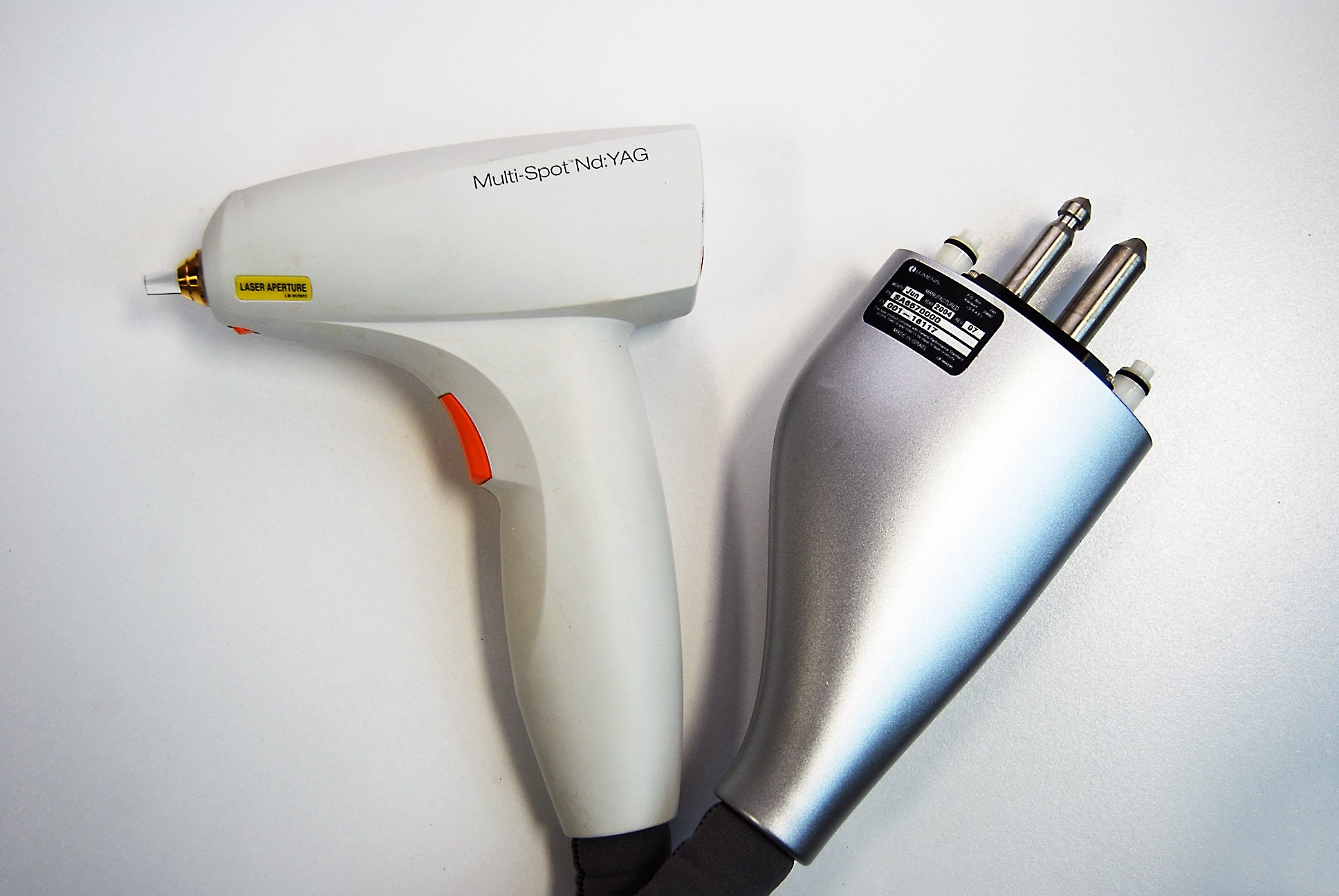 Lumenis Lume1 Lightsheer Laser 2004 IPL Yag OPT Luminous LumeOne Lume 1
