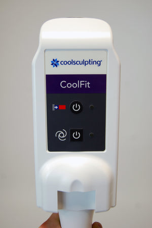Zeltiq Breeze 2014 Coolsculpting Vacuum Applicator Coolfit