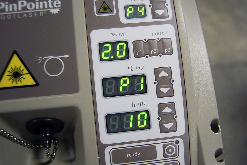 Cynosure PinPointe Foot-Laser PinPointe FootLaser