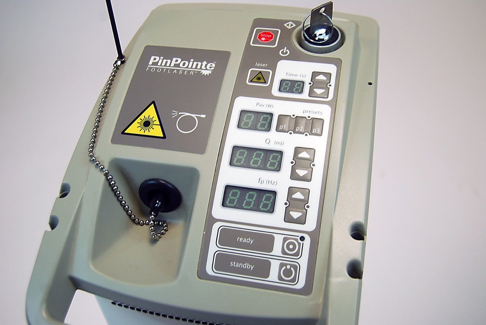 Cynosure PinPointe Foot-Laser PinPointe FootLaser