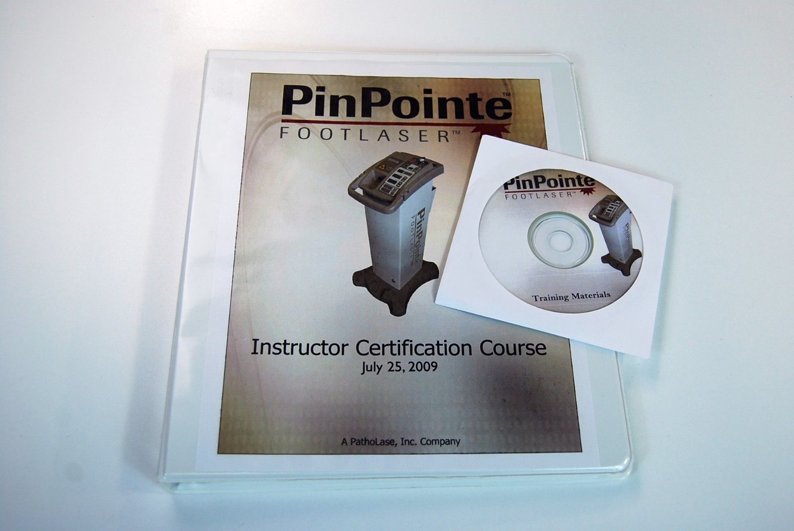 Cynosure PinPointe Foot-Laser PinPointe FootLaser