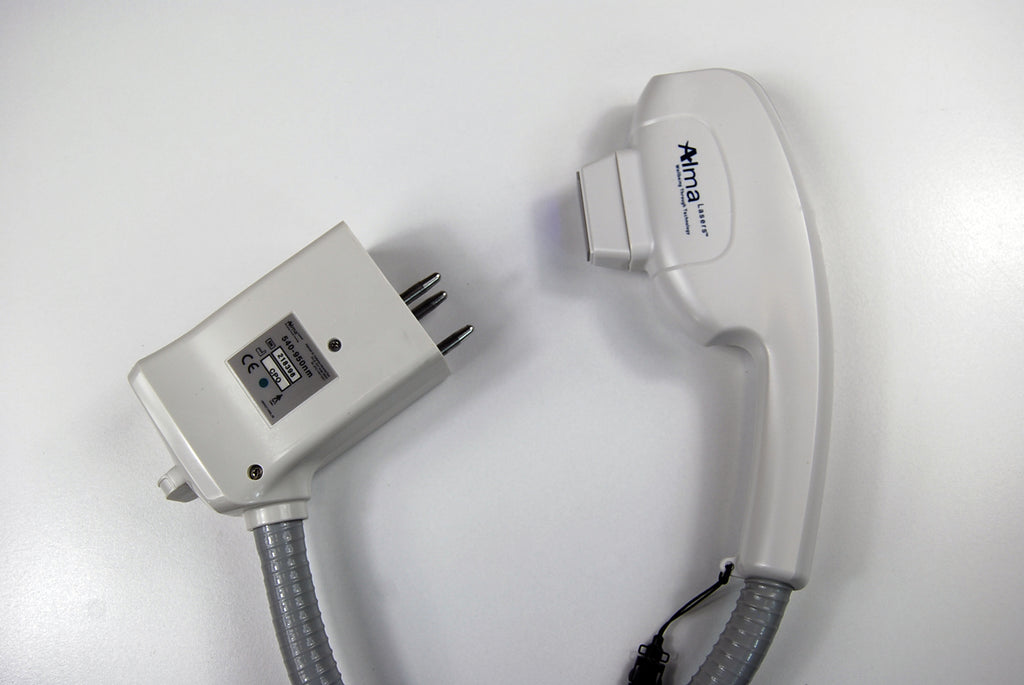Demo Alma Harmony XL ClearLift 2012 QS Q-Switched i-Pixel Erbium VL/PL SHR Clear Lift