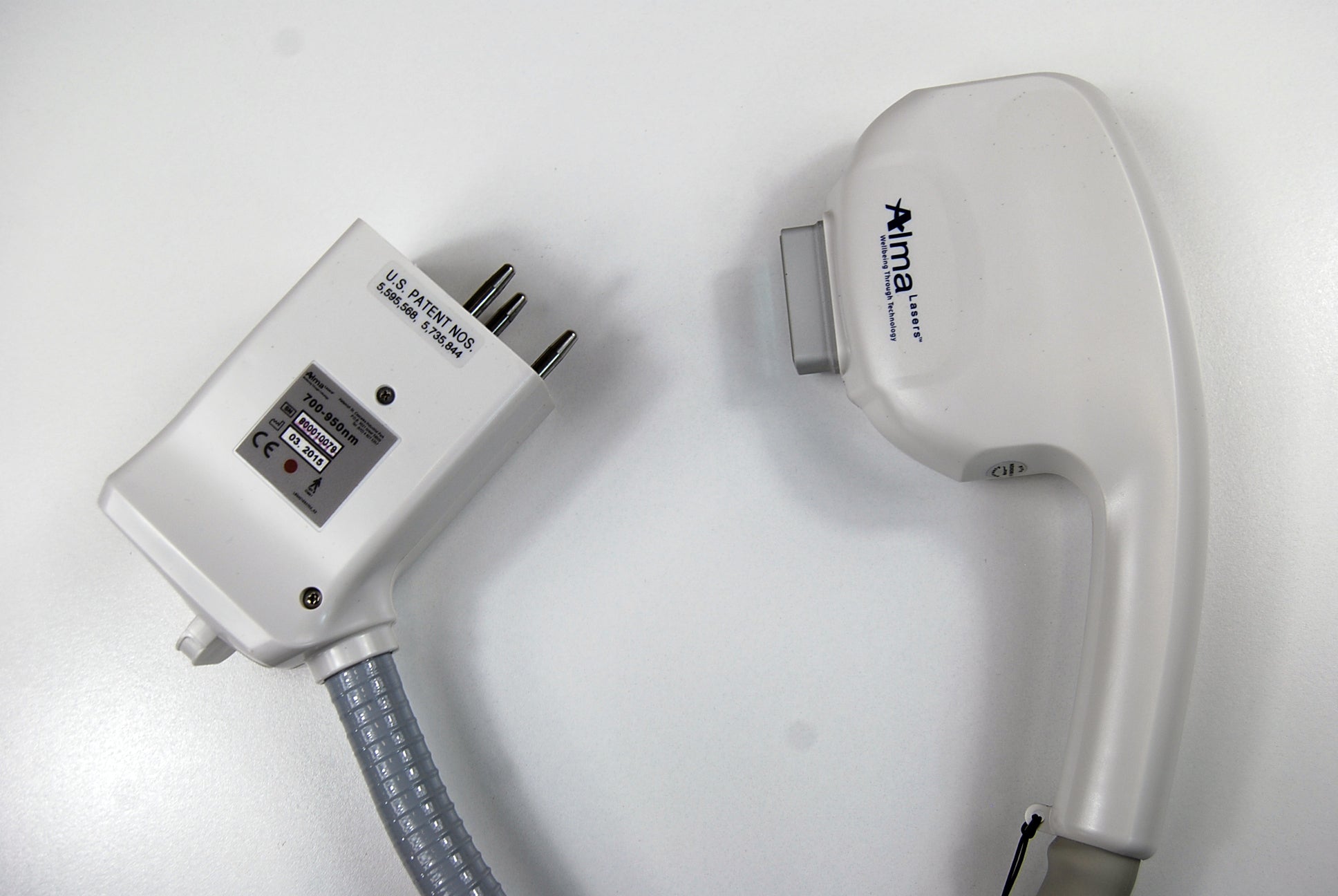 Demo Alma Harmony XL ClearLift 2012 QS Q-Switched i-Pixel Erbium VL/PL SHR Clear Lift