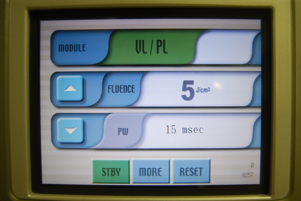 Demo Alma Harmony XL ClearLift 2012 QS Q-Switched i-Pixel Erbium VL/PL SHR Clear Lift