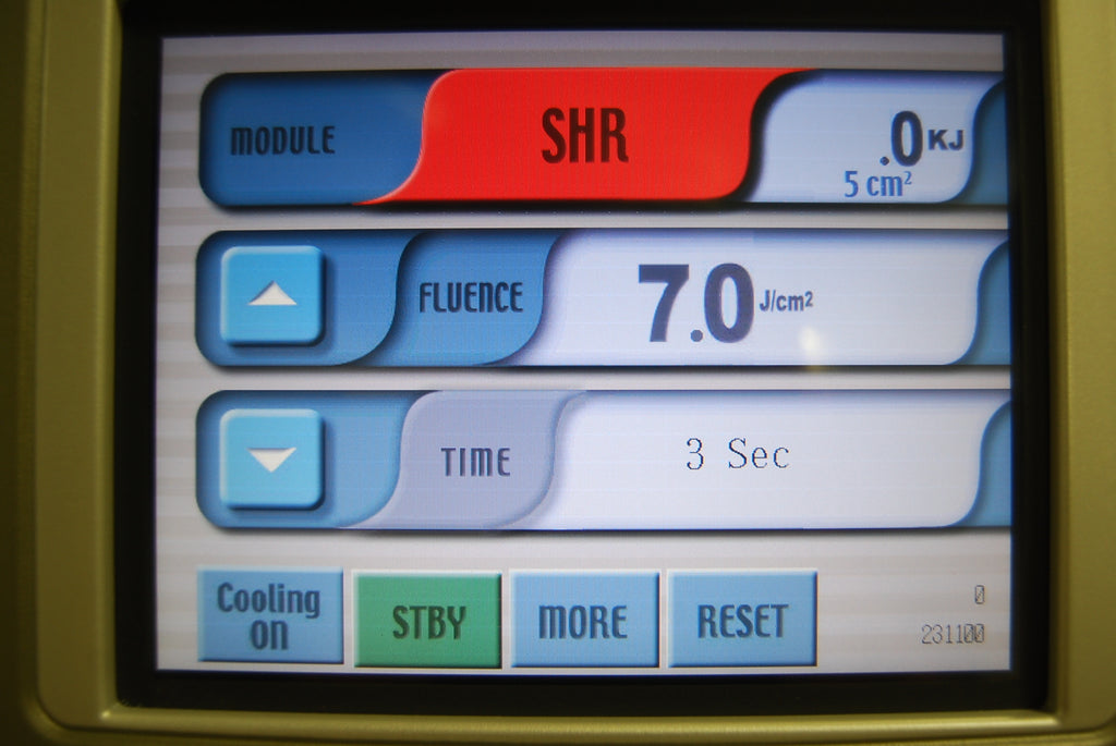 Demo Alma Harmony XL ClearLift 2012 QS Q-Switched i-Pixel Erbium VL/PL SHR Clear Lift