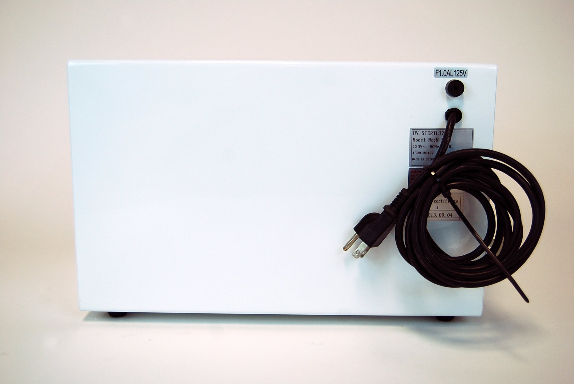 CSC UV Sterilizer Cabinet UltraViolet Sanitizer Beauty Salon Ultra Violet