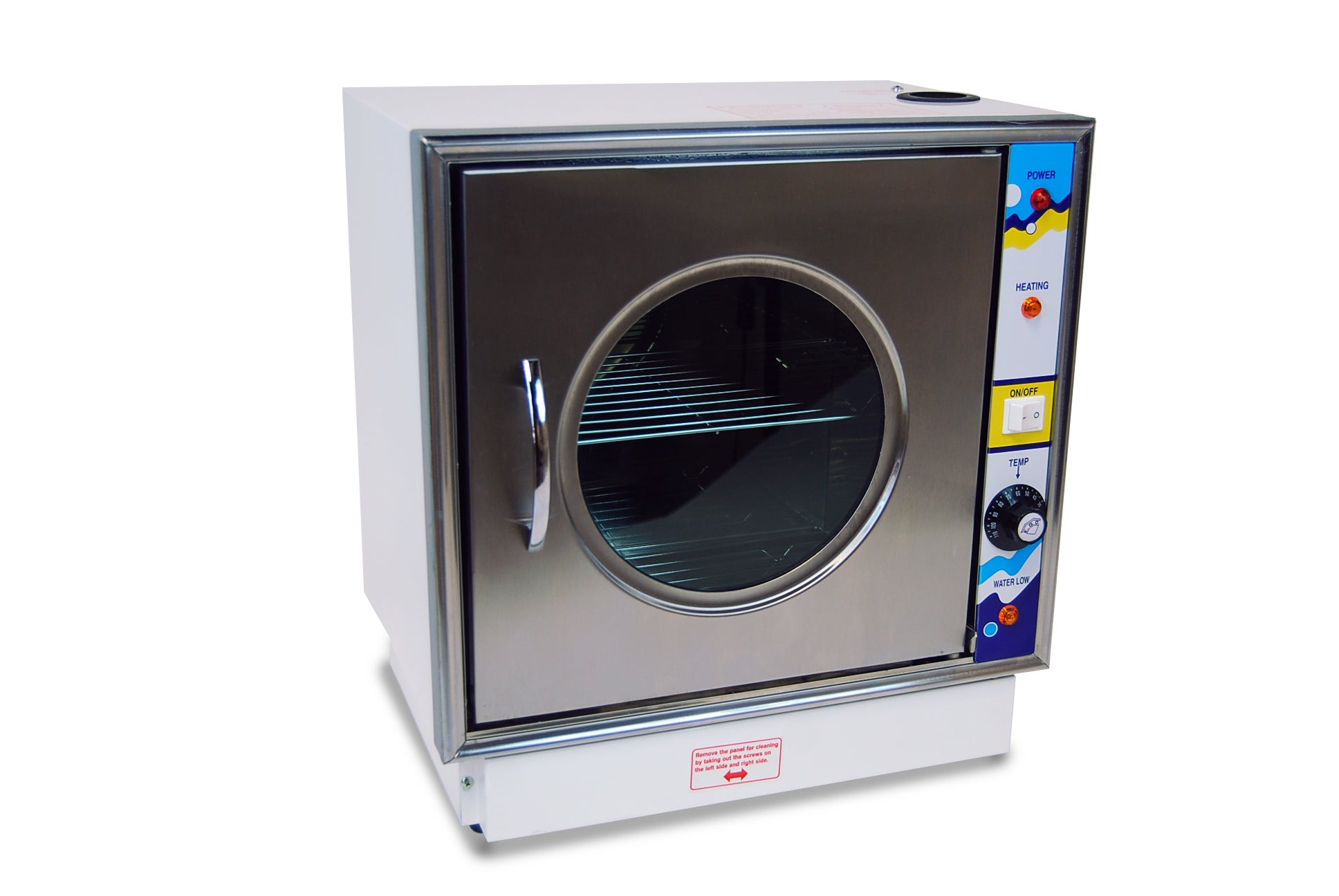 AYC TW-48 Towel-Warmer-Steamer Dermalogic Hot Warm Towels Watkins Salon