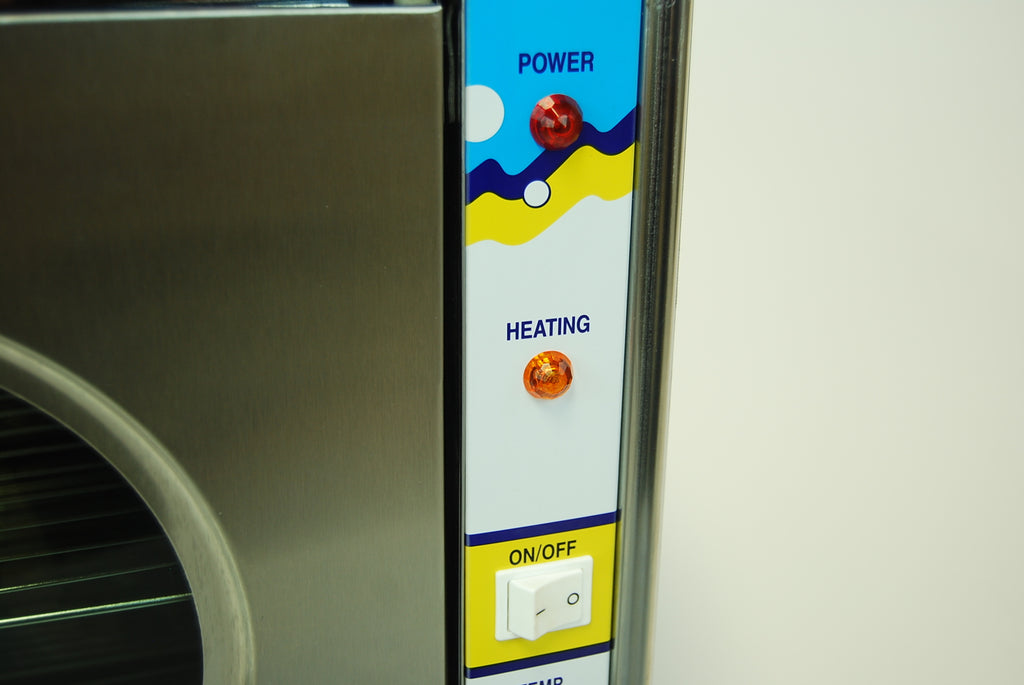 AYC TW-48 Towel-Warmer-Steamer Dermalogic Hot Warm Towels Watkins Salon