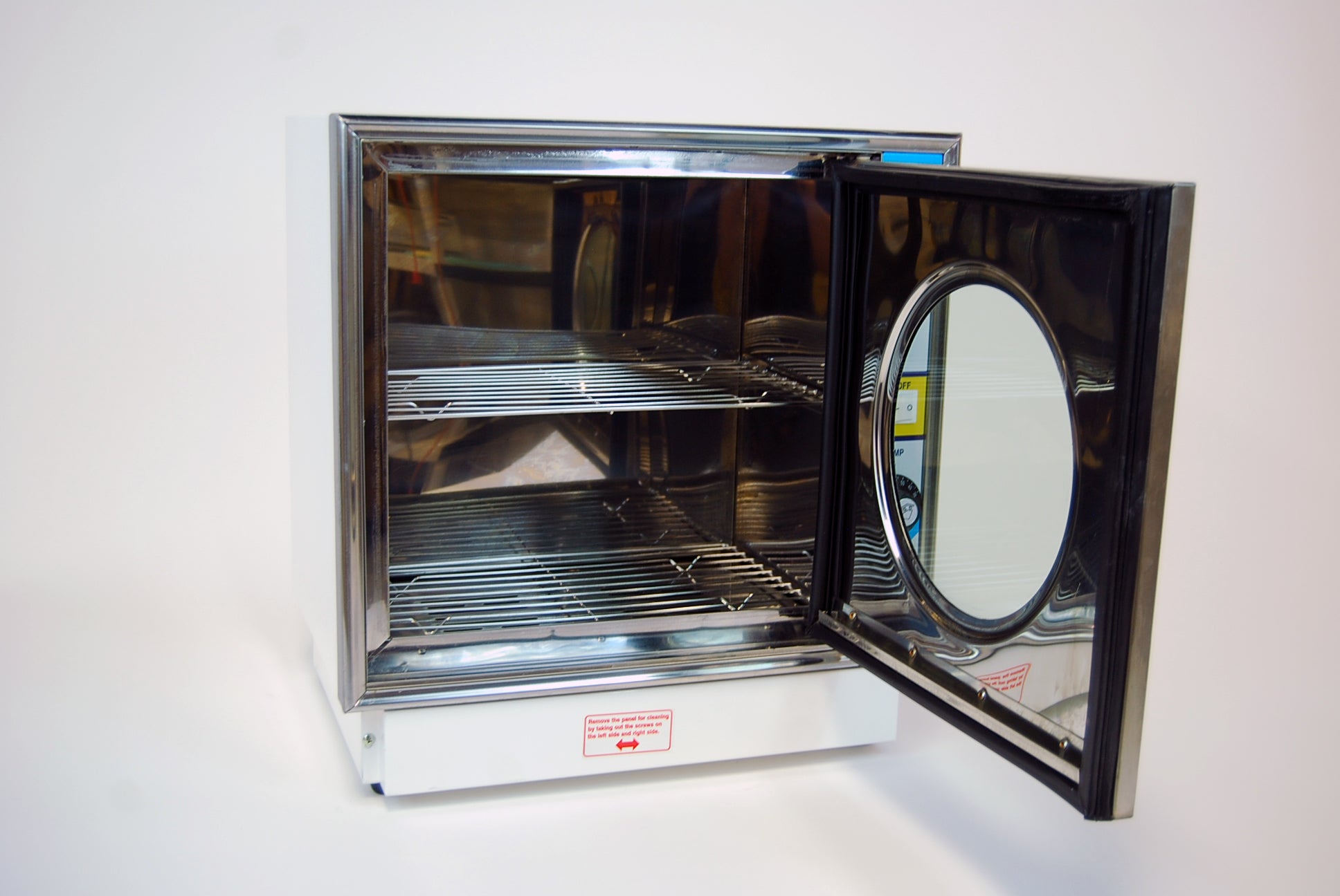 AYC TW-48 Towel-Warmer-Steamer Dermalogic Hot Warm Towels Watkins Salon