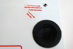 AYC TW-48 Towel-Warmer-Steamer Dermalogic Hot Warm Towels Watkins Salon