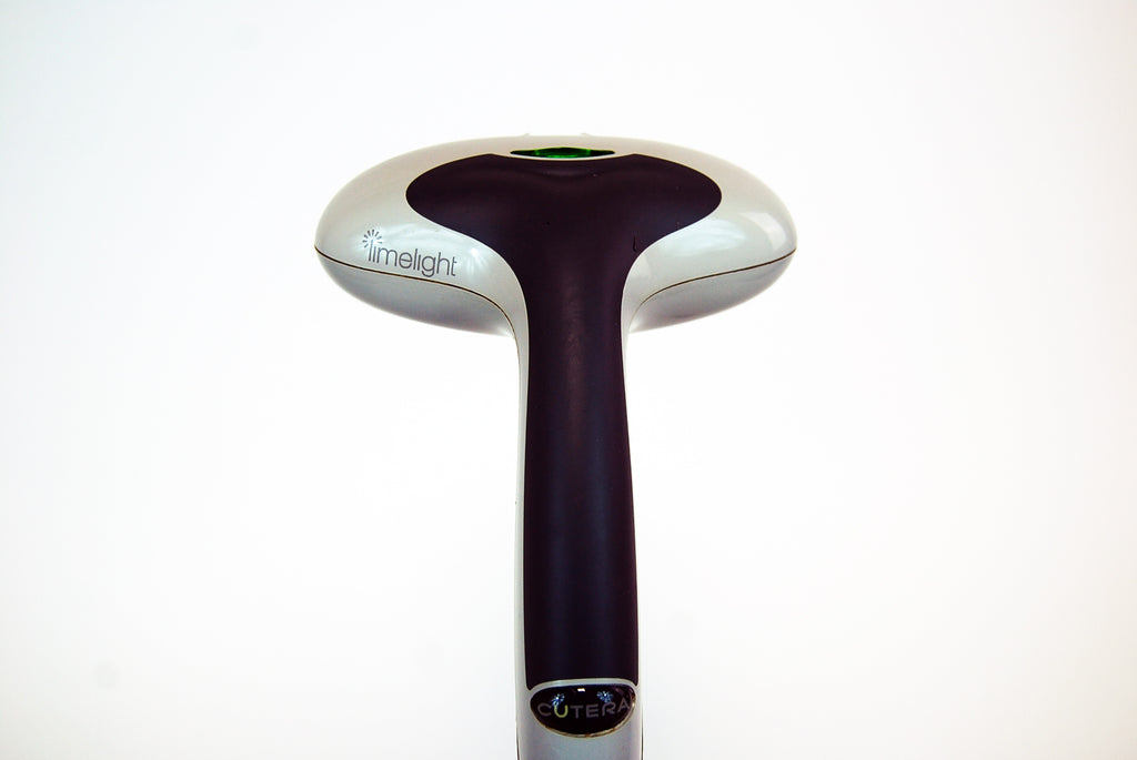 Cutera Limelight IPL Handpiece 520nm Photofacial Hand Piece Photo Rejuvenation