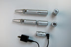 Demo Skin Stylus Silver Microtherapy Professional Kit