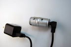 Demo Skin Stylus Silver Microtherapy Professional Kit