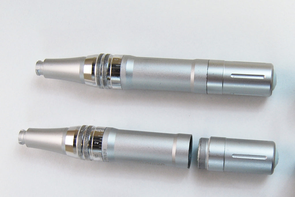 Demo Skin Stylus Silver Microtherapy Professional Kit