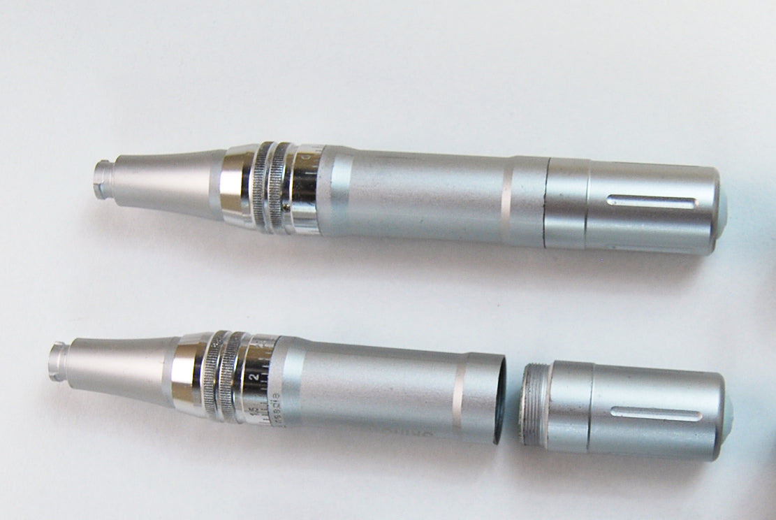 Demo Skin Stylus Silver Microtherapy Professional Kit
