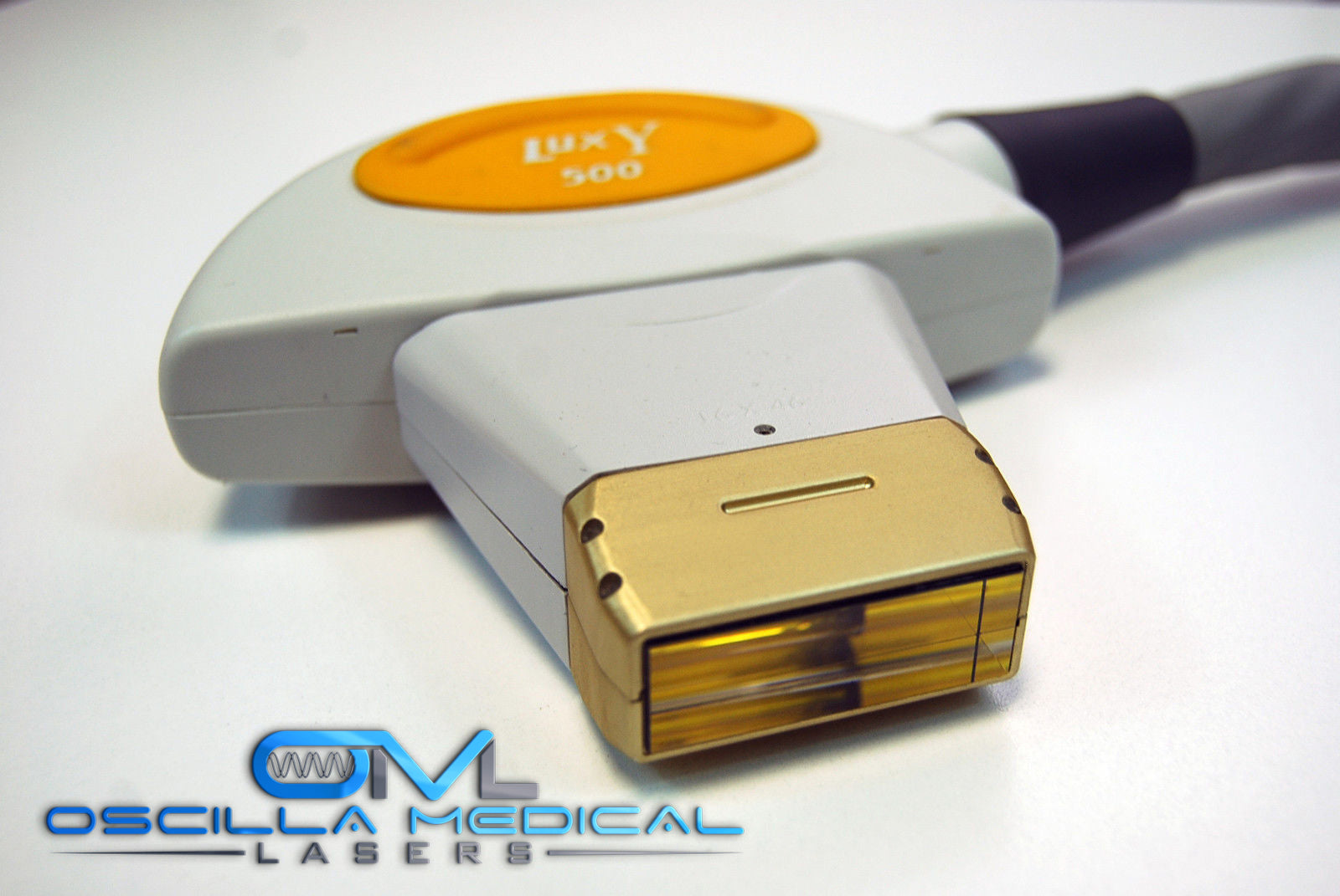 Palomar Lux Y 500 Handpiece 2014 Cynosure StarLux Hand Piece Star