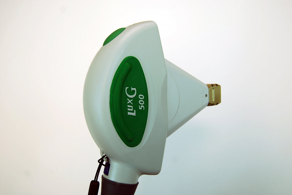 Cynosure Lux G 500 Handpiece 2012 Cynosure StarLux Hand Piece Star Palomar