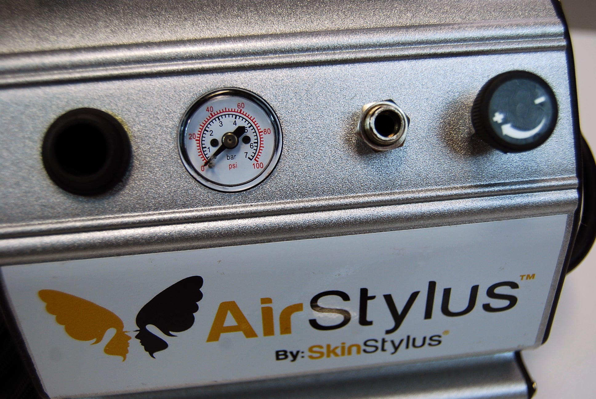 SkinStylus AS176 AirStylus™ Topical delivery unit