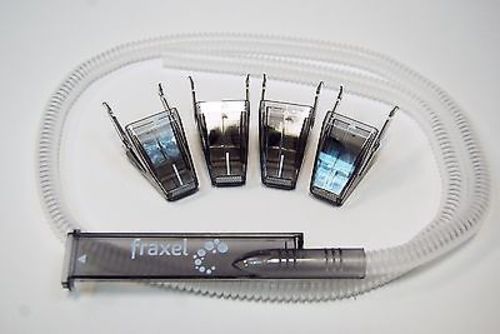 Solta Fraxel Repair Accessories C02 Tip Kit Dom Set of 4 Large Reliant