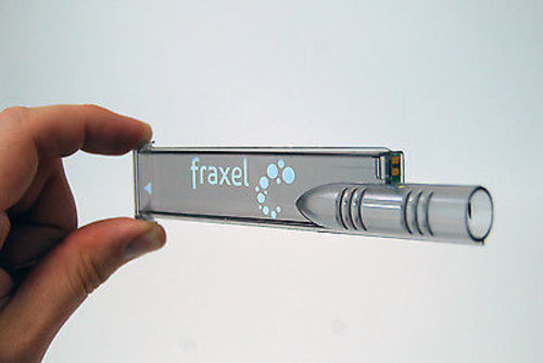 Solta Fraxel Repair Accessories C02 Tip Kit Dom Set of 4 Large Reliant