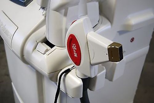 Cynosure ICON Rs Crystal-Tested-Calibrated New Lamp Good Shots not reset Palomar