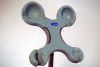 Cutera Coolglide Dual Hand Piece Resting-Tree XEO or Genesis Plus Laser Used