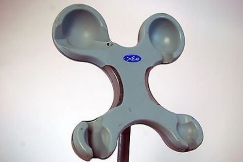 Cutera Coolglide Dual Hand Piece Resting-Tree XEO or Genesis Plus Laser Used