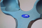 Cutera Coolglide Dual Hand Piece Resting-Tree XEO or Genesis Plus Laser Used
