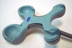Cutera Coolglide Dual Hand Piece Resting-Tree XEO or Genesis Plus Laser Used