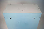 Zoll Metal AED Emergency 17.5 Surface Mount Alarm Standard Wall Cabinet Alarmed