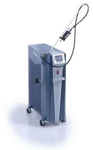 Demo Alma Quantel Derma Arion Alexandrite Laser System 755 nm Hair Removal