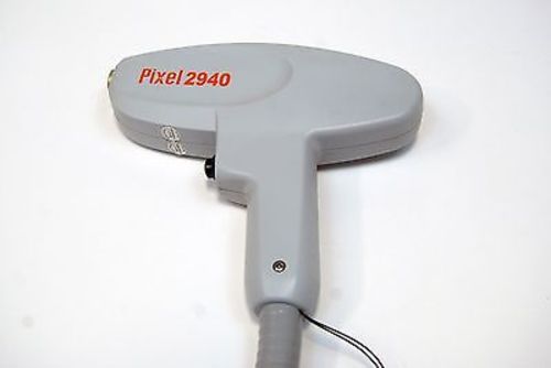Alma Pixel 2940 NM SKIN TIGHTENING HANDPIECE TABLE TOP OR ELITE (NON XL) HANDPIECE SKIN TIGHTENING 7x7 9x9