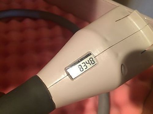2012 Palomar Estelux Rs Y G IPL Laser Hair Removal Photo Facial Veins LOW Shots!