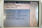Lumenis Quantum SR Skin Rejuvination 560 Skin Pigment Vascular Lesions ESC 2000