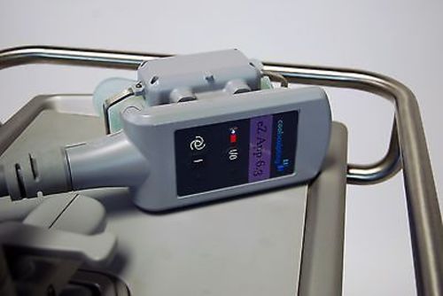 Zeltiq 2011 Coolsculpting Machine 3 Applicators [ 6.2, 6.3, 8 ] FULL Refurbish