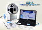 Eloscan Pro Facial Face Analysis System 6 Precise Facial Elements Laptop & Cart
